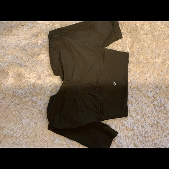 Lululemon Crop leggings - Picture 3 of 5
